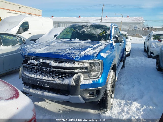 Ford Ranger Xlt 2024 1FTER4HH6RLE03683 Image 12