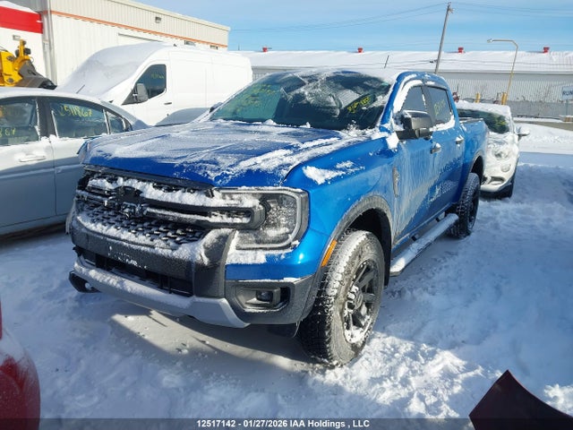 Ford Ranger Xlt 2024 1FTER4HH6RLE03683 Image 2
