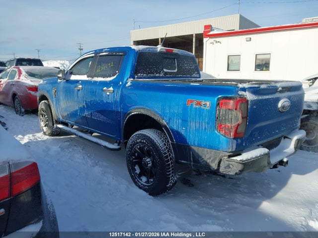 Ford Ranger Xlt 2024 1FTER4HH6RLE03683 Image 3