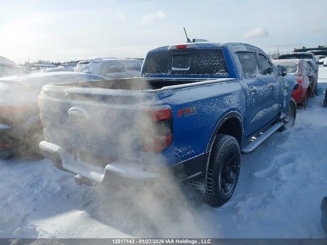 Ford Ranger Xlt 2024 1FTER4HH6RLE03683 Image 4