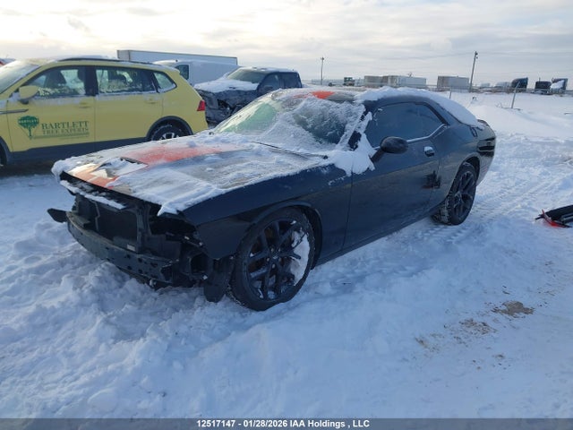 Aukcja sprzedaży 2021 Dodge Challenger Gt, vin: 2C3CDZJG3MH558934, numer aukcji: 12517147