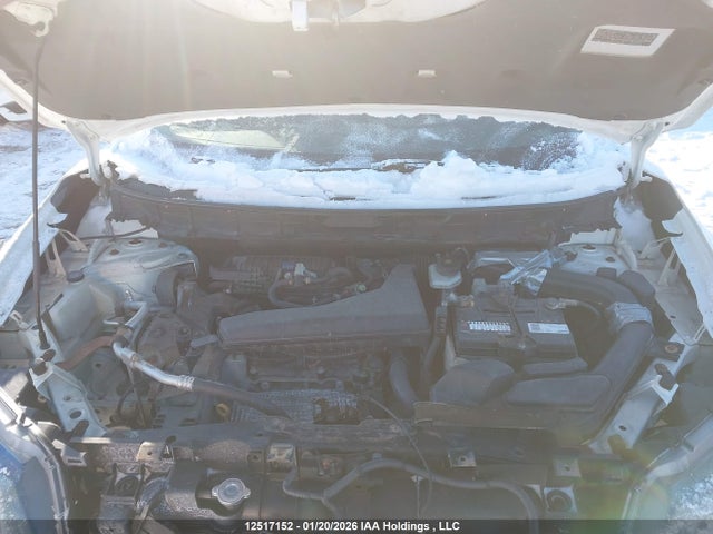 5N1AT2MM1FC794790 Nissan Rogue S/sl/sv