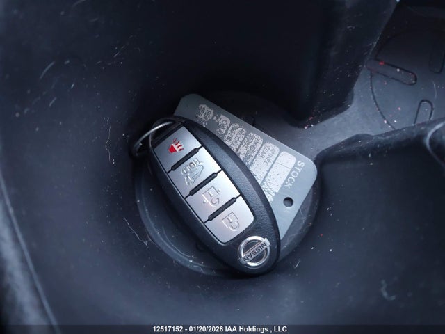5N1AT2MM1FC794790 Nissan Rogue S/sl/sv