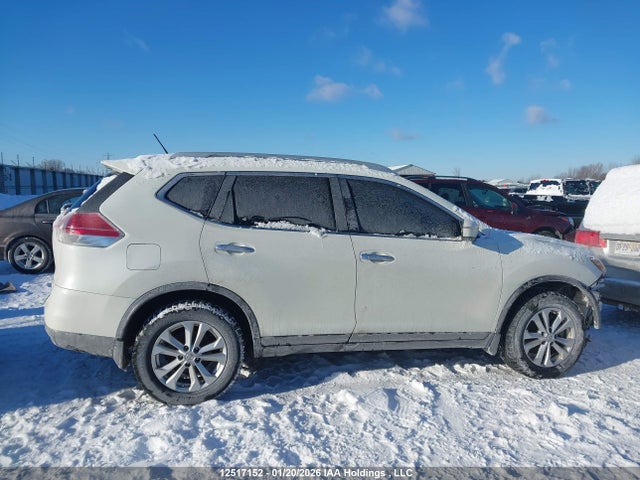 5N1AT2MM1FC794790 Nissan Rogue S/sl/sv