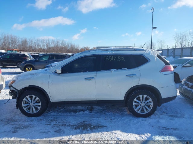 5N1AT2MM1FC794790 Nissan Rogue S/sl/sv