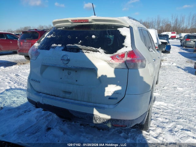 5N1AT2MM1FC794790 Nissan Rogue S/sl/sv