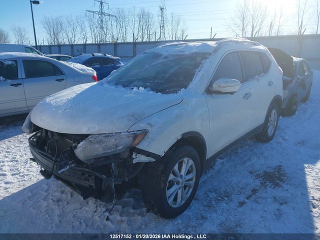 5N1AT2MM1FC794790 Nissan Rogue S/sl/sv