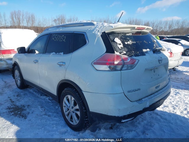 5N1AT2MM1FC794790 Nissan Rogue S/sl/sv