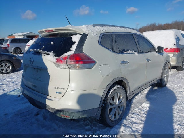 5N1AT2MM1FC794790 Nissan Rogue S/sl/sv