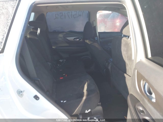5N1AT2MM1FC794790 Nissan Rogue S/sl/sv