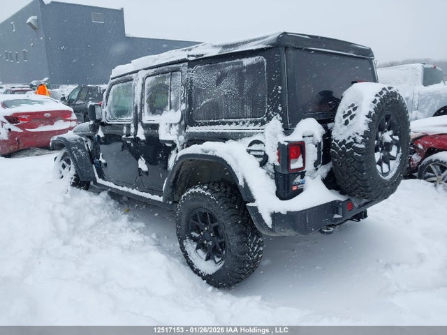 1C4RJXN60SW624777 Jeep Wrangler 4xe 4-door Willys