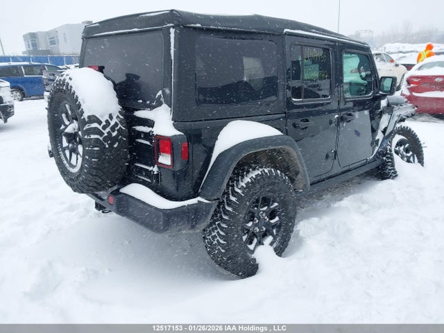 1C4RJXN60SW624777 Jeep Wrangler 4xe 4-door Willys