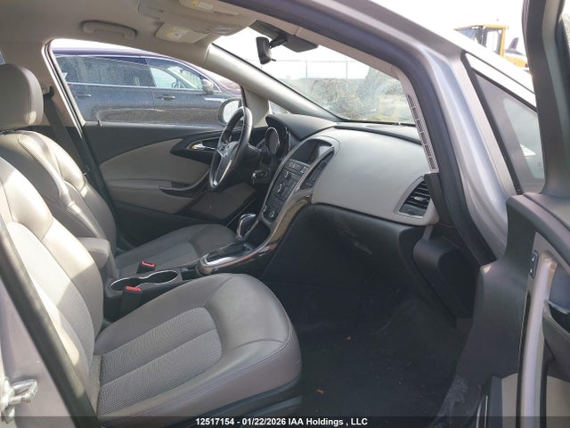 1G4PP5SK1G4164569 Buick Verano