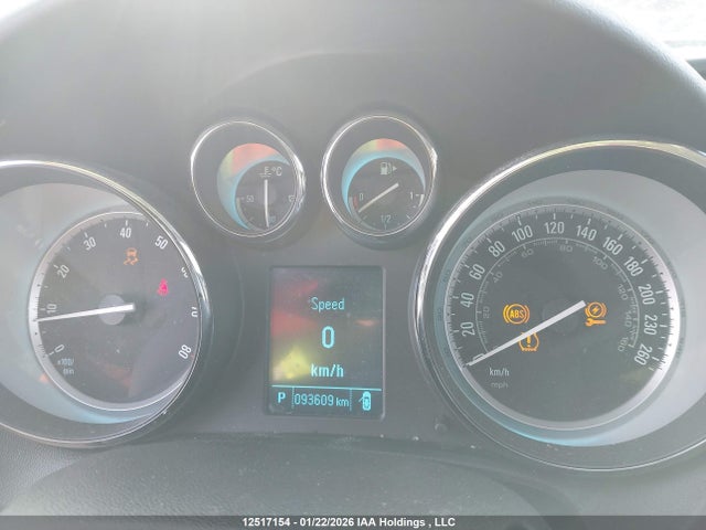 1G4PP5SK1G4164569 Buick Verano