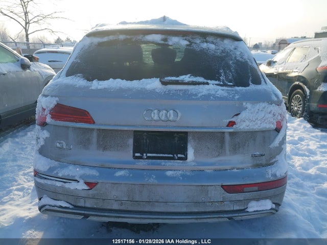 WA1AAAFY4R2069029 Audi Q5 Komfort 45