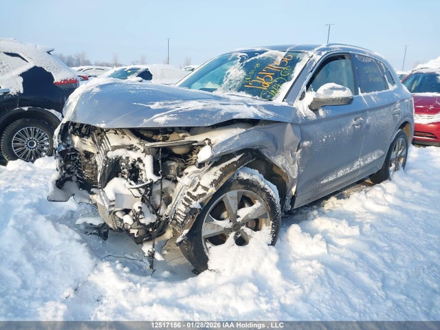 WA1AAAFY4R2069029 Audi Q5 Komfort 45