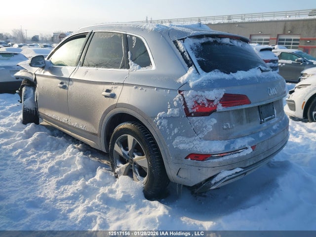 WA1AAAFY4R2069029 Audi Q5 Komfort 45