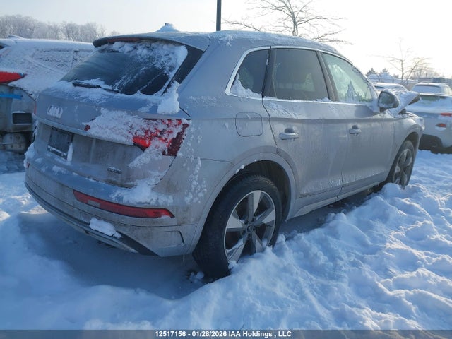 WA1AAAFY4R2069029 Audi Q5 Komfort 45