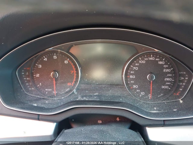 WA1AAAFY4R2069029 Audi Q5 Komfort 45
