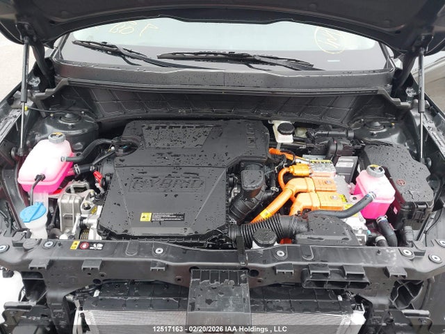 KNDCR3LE4T5338570 KIA Niro Ex/ex Premium