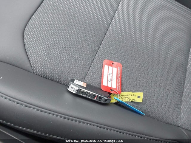 KNDCR3LE4T5338570 KIA Niro Ex/ex Premium