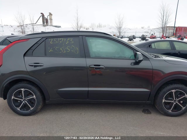 KNDCR3LE4T5338570 KIA Niro Ex/ex Premium
