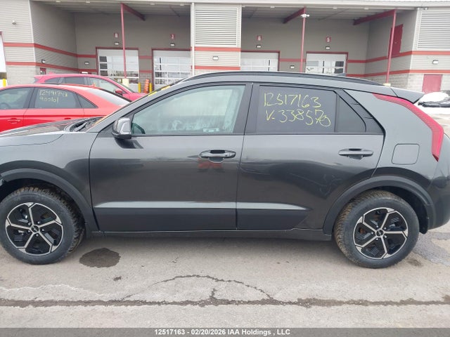 KNDCR3LE4T5338570 KIA Niro Ex/ex Premium