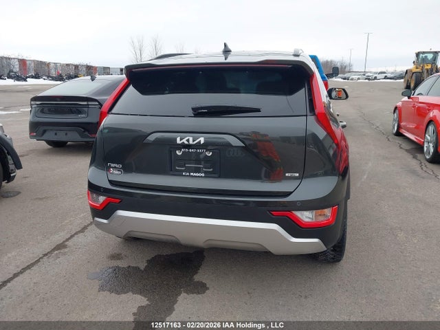 KNDCR3LE4T5338570 KIA Niro Ex/ex Premium
