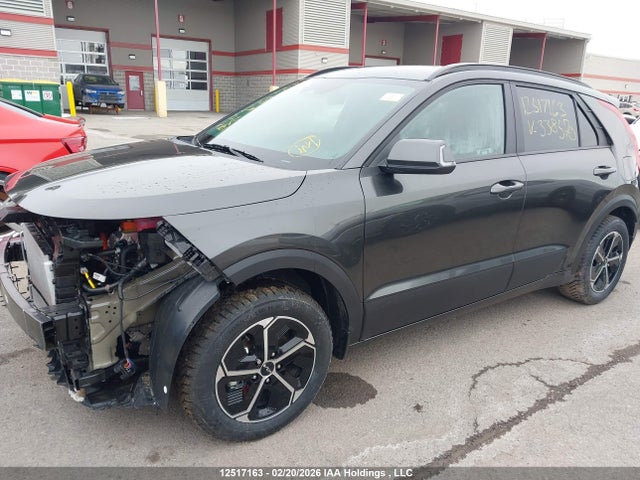 KNDCR3LE4T5338570 KIA Niro Ex/ex Premium