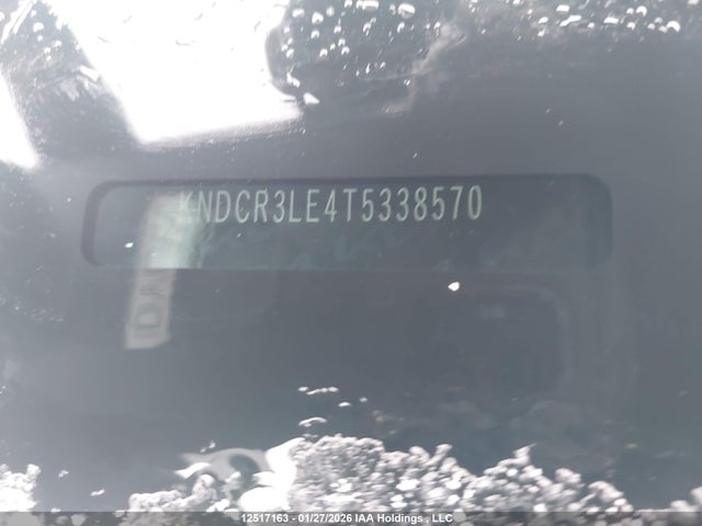 KNDCR3LE4T5338570 KIA Niro Ex/ex Premium