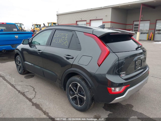 KNDCR3LE4T5338570 KIA Niro Ex/ex Premium