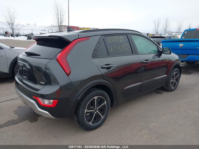 KNDCR3LE4T5338570 KIA Niro Ex/ex Premium