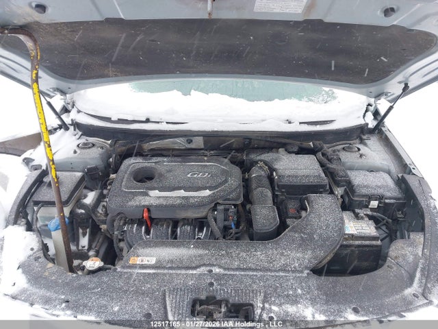 5NPE34AF6GH382510 Hyundai Sonata Sport/limited