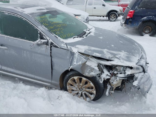 5NPE34AF6GH382510 Hyundai Sonata Sport/limited