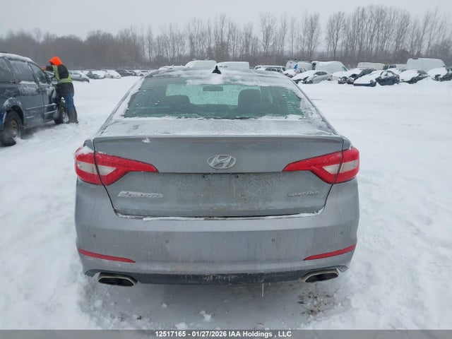 5NPE34AF6GH382510 Hyundai Sonata Sport/limited