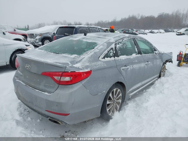 5NPE34AF6GH382510 Hyundai Sonata Sport/limited