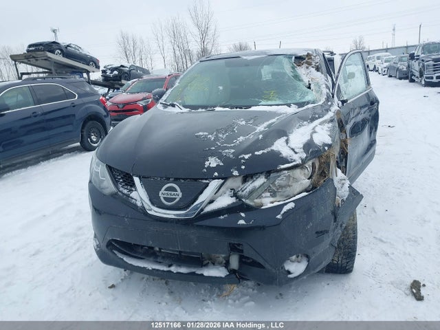 JN1BJ1CP3KW218926 Nissan Qashqai S