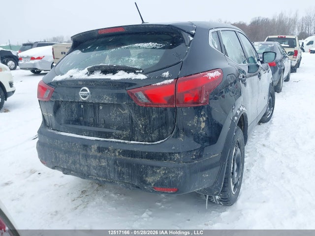 JN1BJ1CP3KW218926 Nissan Qashqai S