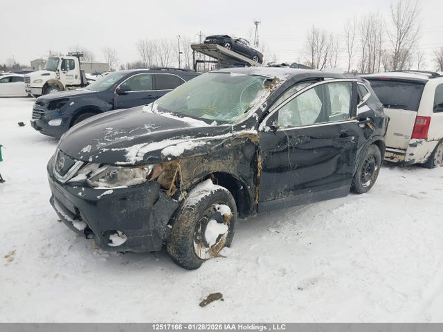 JN1BJ1CP3KW218926 Nissan Qashqai S