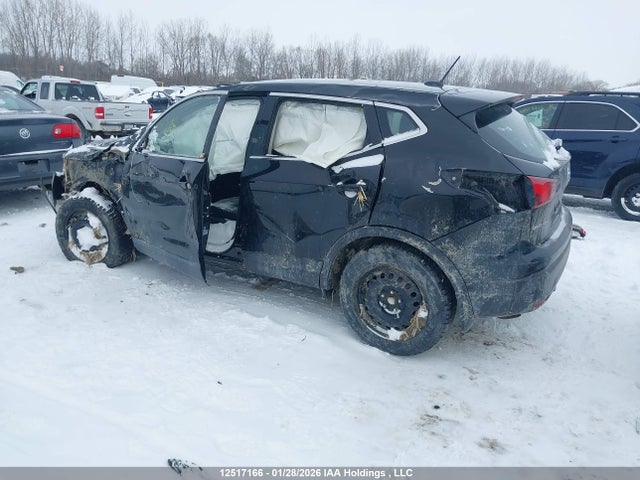 JN1BJ1CP3KW218926 Nissan Qashqai S