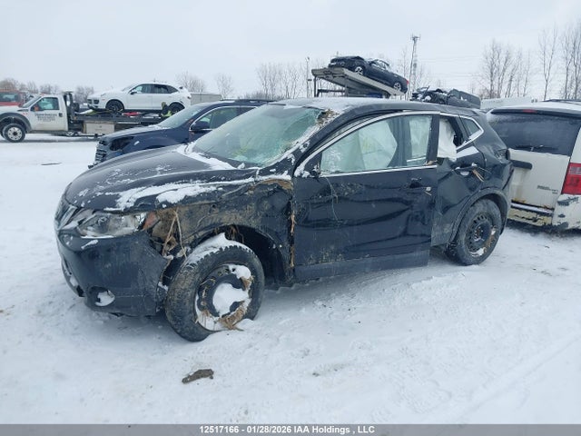 JN1BJ1CP3KW218926 Nissan Qashqai S