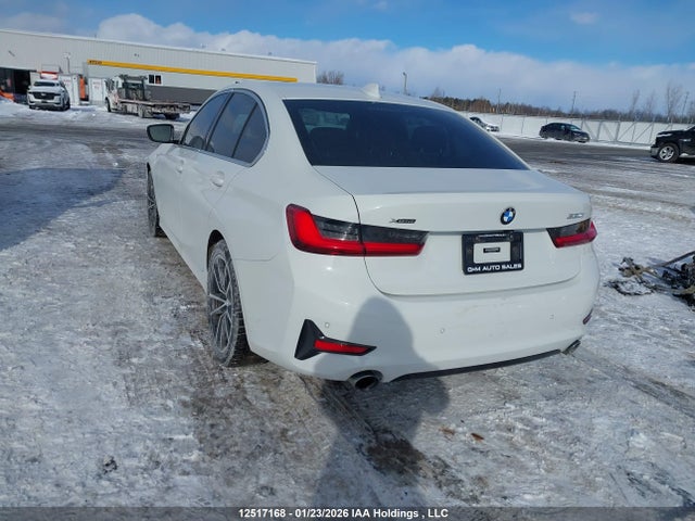 3MW5R7J08M8B74894 BMW 330i Xdrive