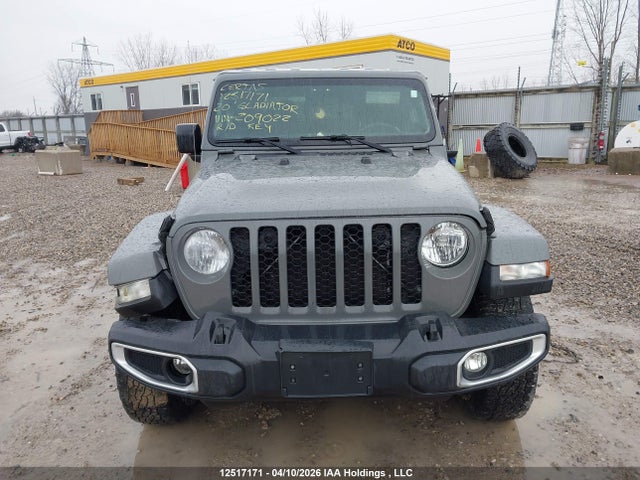 1C6HJTAG2LL209022 Jeep Gladiator Sport