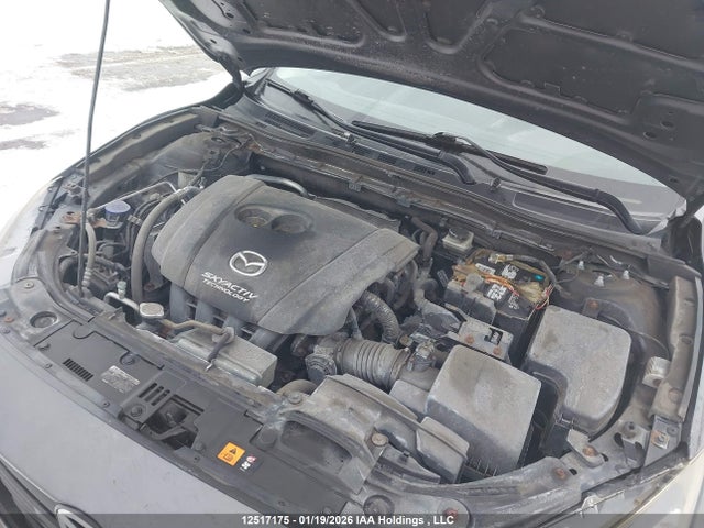 3MZBM1L78FM149688 Mazda Mazda3 Gs