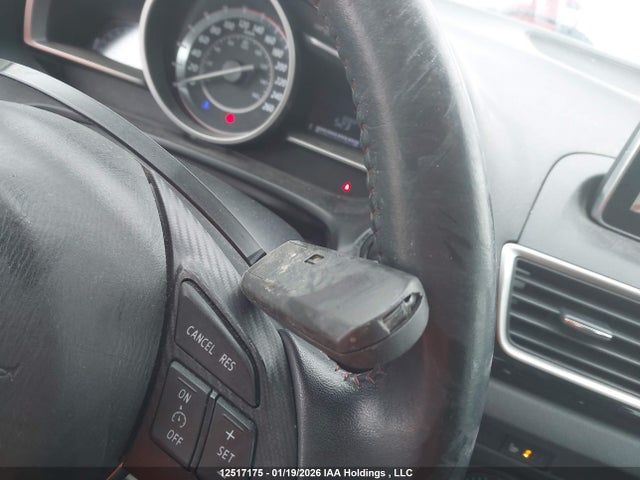 3MZBM1L78FM149688 Mazda Mazda3 Gs