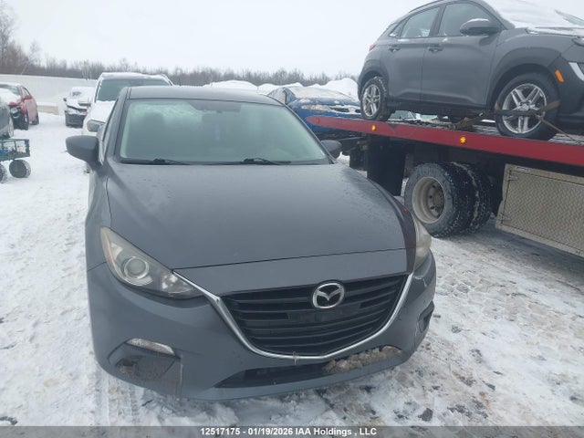3MZBM1L78FM149688 Mazda Mazda3 Gs