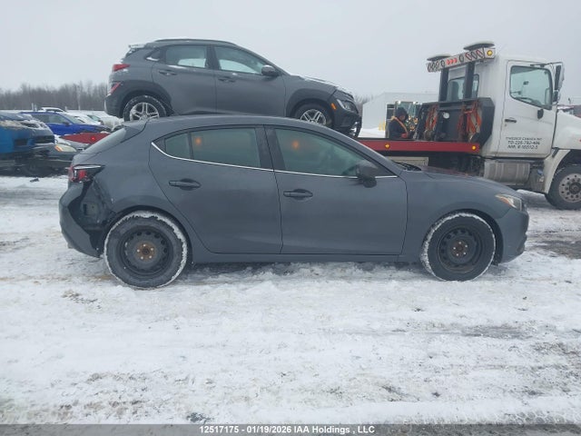3MZBM1L78FM149688 Mazda Mazda3 Gs