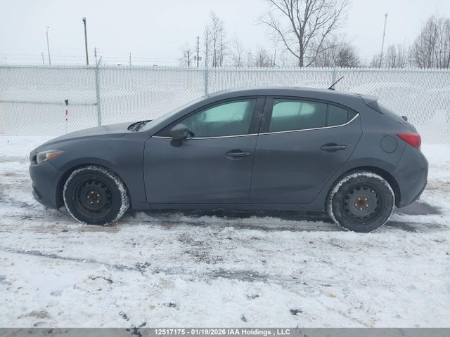 3MZBM1L78FM149688 Mazda Mazda3 Gs