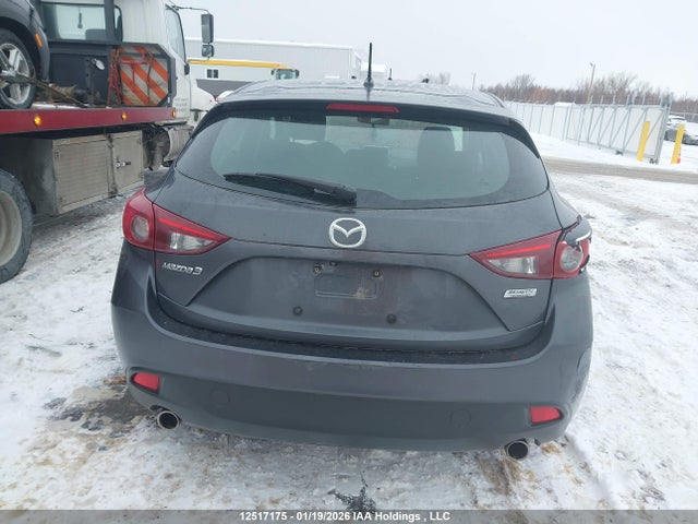 3MZBM1L78FM149688 Mazda Mazda3 Gs