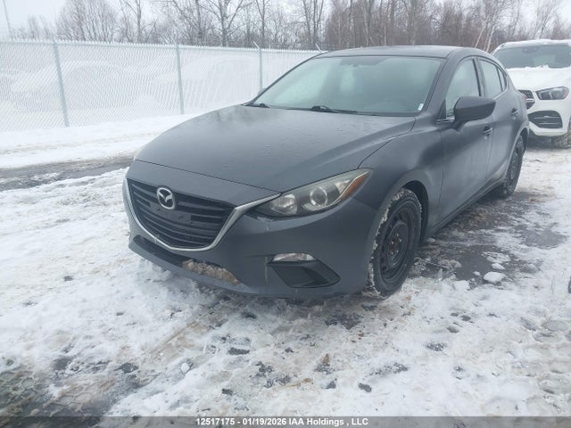 3MZBM1L78FM149688 Mazda Mazda3 Gs